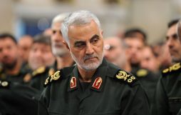Airstrike kills Iran's Quds force head, Iraqi PMU chief