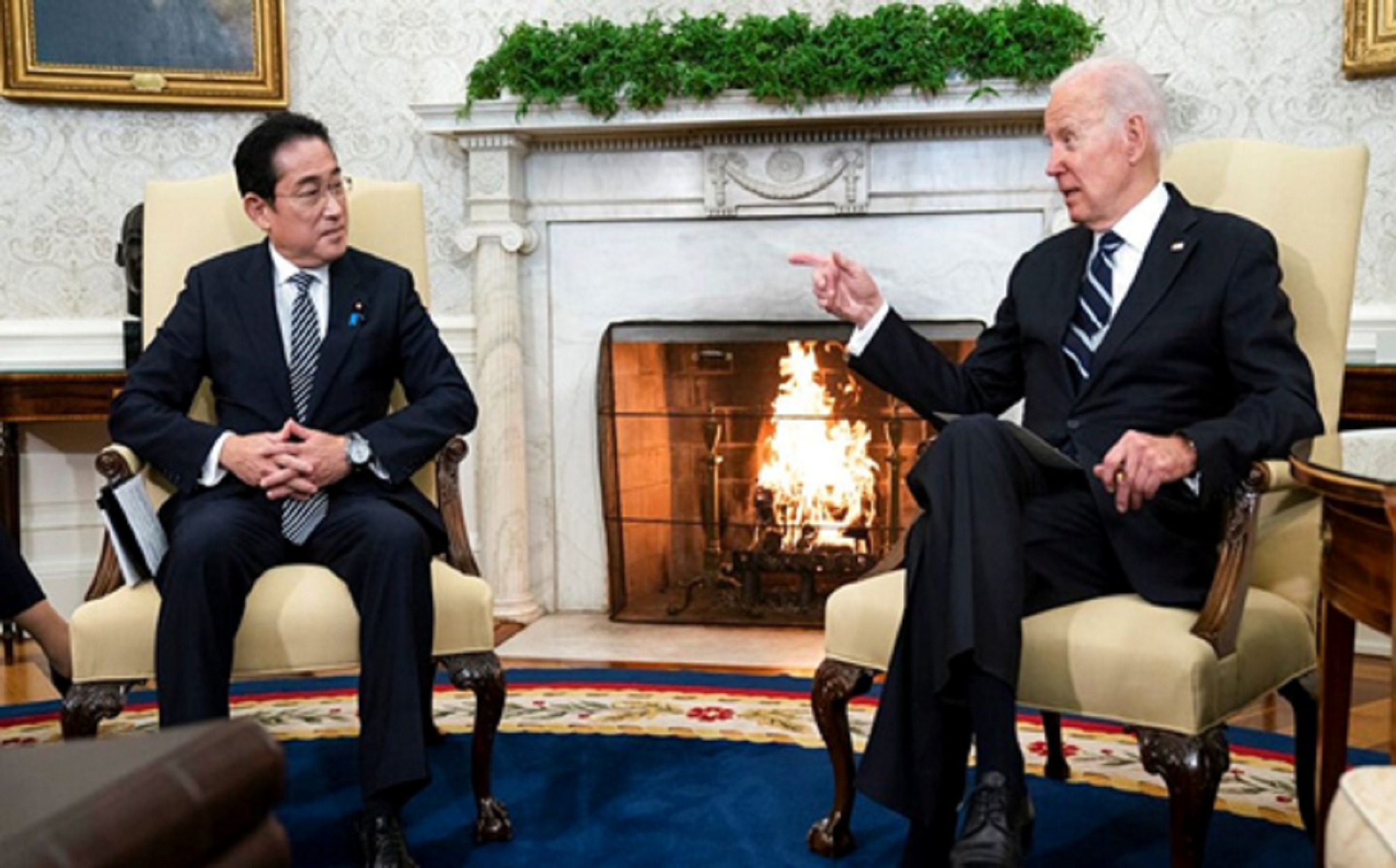 ΗΠΑ και Ιαπωνία επιταχύνουν τις πολεμικές προετοιμασίες κατά της Κίνας